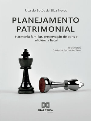 cover image of Planejamento Patrimonial